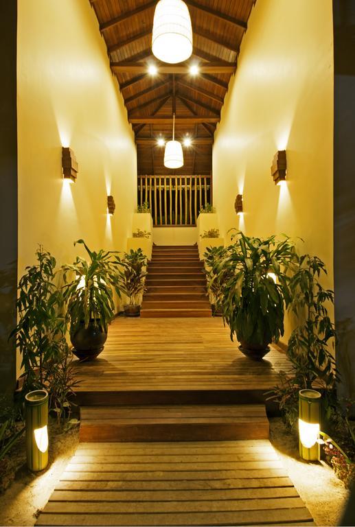 The Residence نغابالي المظهر الخارجي الصورة