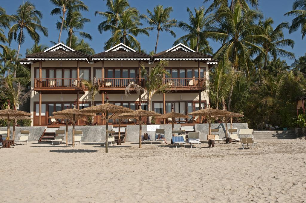 The Residence نغابالي المظهر الخارجي الصورة