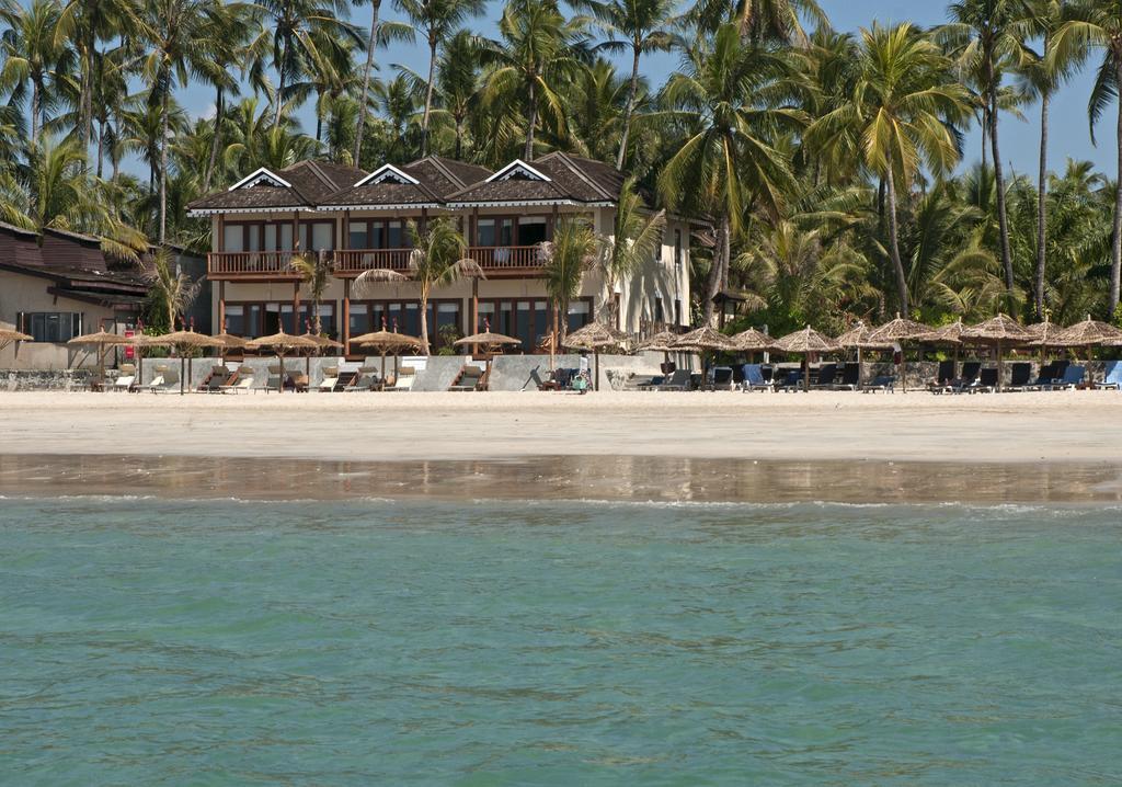 The Residence نغابالي المظهر الخارجي الصورة