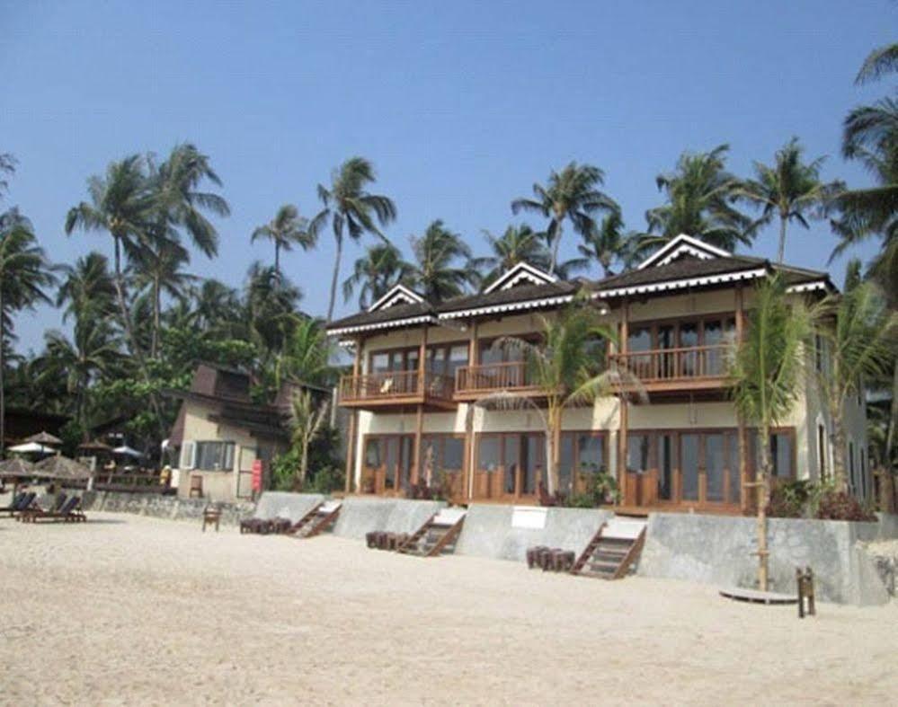 The Residence نغابالي المظهر الخارجي الصورة