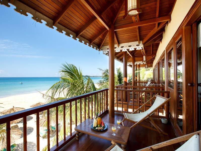 The Residence نغابالي المظهر الخارجي الصورة