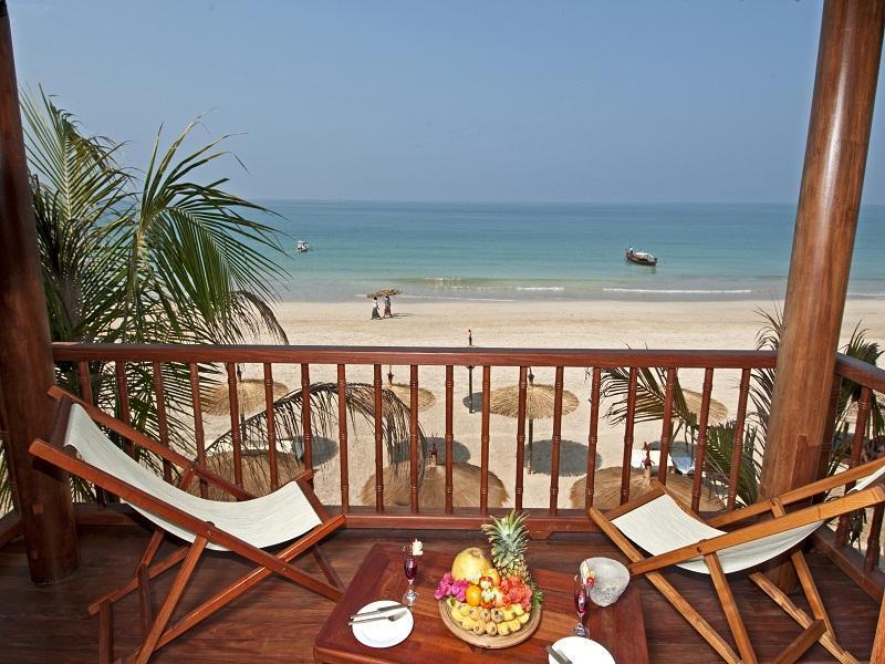 The Residence نغابالي المظهر الخارجي الصورة