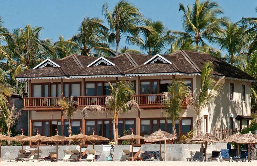 The Residence نغابالي المظهر الخارجي الصورة