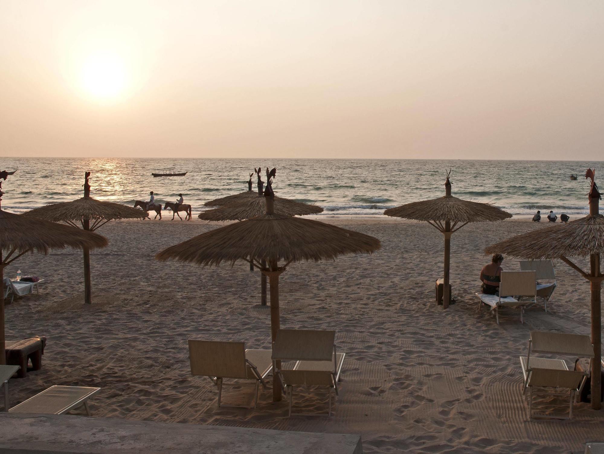 The Residence نغابالي المظهر الخارجي الصورة
