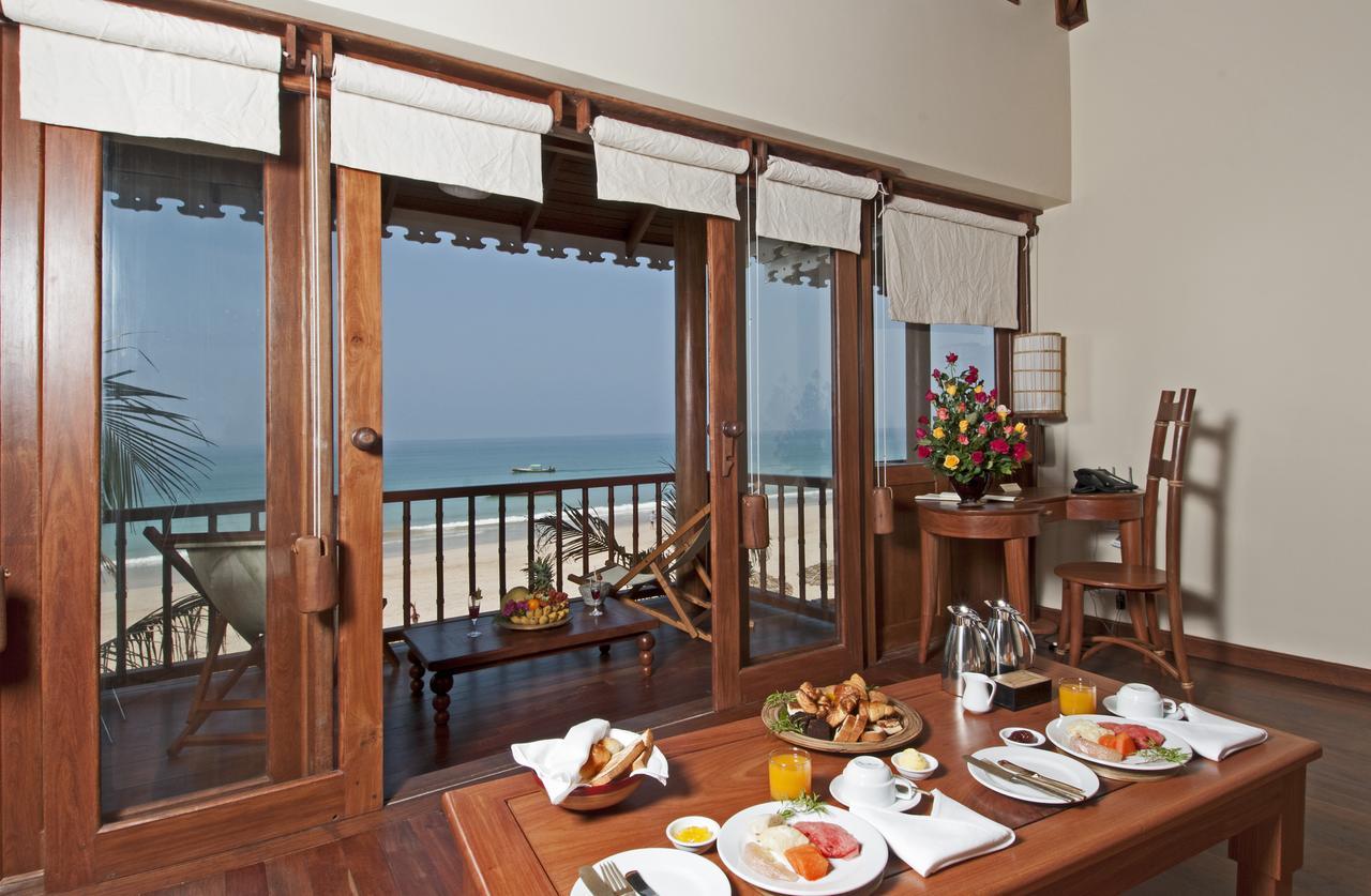 The Residence نغابالي المظهر الخارجي الصورة