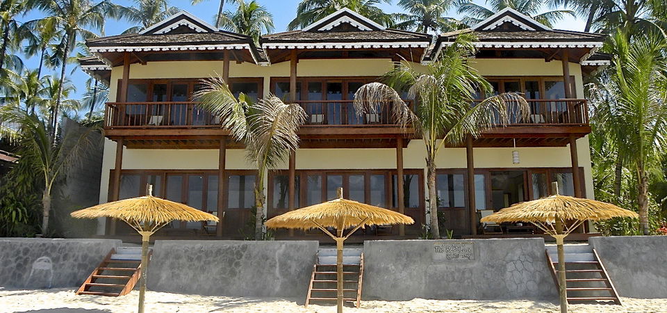 The Residence نغابالي المظهر الخارجي الصورة
