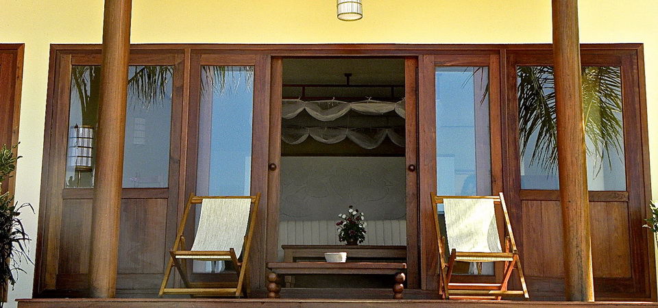 The Residence نغابالي المظهر الخارجي الصورة
